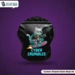 Custom Shaped Mylar Bags Wholesale 04