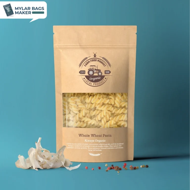 Custom Window Pouches