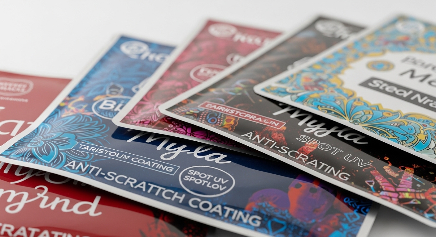 Anti-Scratch Coating