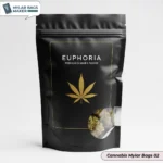 Cannabis Mylar Bags with logo (2)