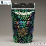 Cannabis Printed Mylar Bags (3)