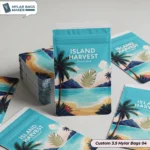 Custom 3.5 Mylar Bags design (4)