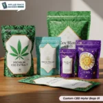 Custom CBD Mylar Bags wholesale (1)