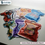 Custom Shape Die Cut Mylar Bags (1)
