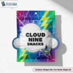 Custom Shape Die Cut Mylar Bags design (4)