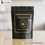 Custom Smell Proof Mylar Bags design (4)