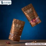 Custom printed Exotic Mylar Bags (3)