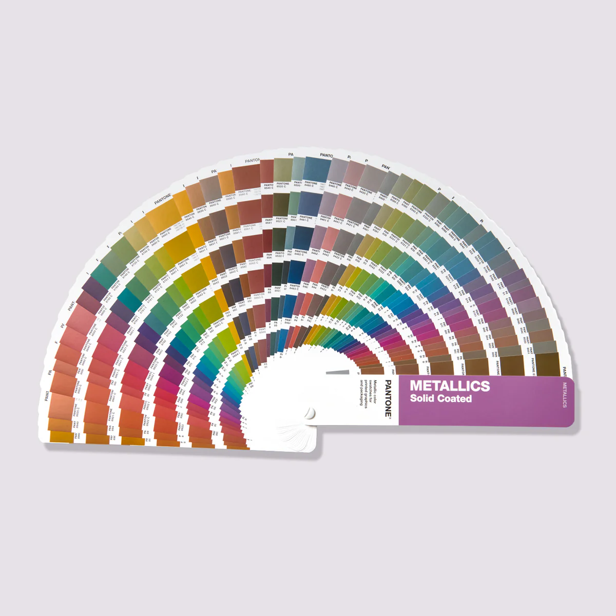 Pantone Metallic Inks