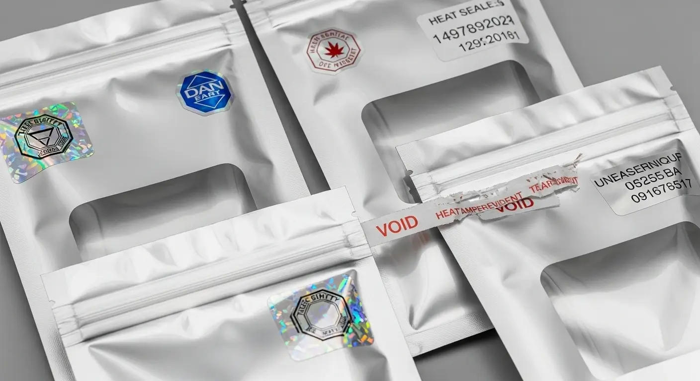 Tamper-Evident-Seal