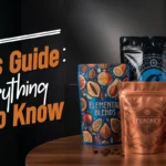 Custom Mylar Bags Guide: Everything You Need to Know
