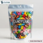 Candy Mylar Bags with window (2)