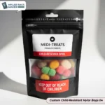 Child-Resistant Mylar Bags Wholesale 04