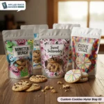 Custom Cookies Mylar Bag Bulk (3)
