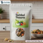 Custom Food Mylar Bags with logo (3)
