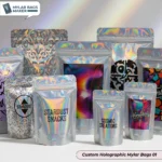 Custom Holographic Mylar Bags wholesale (1)