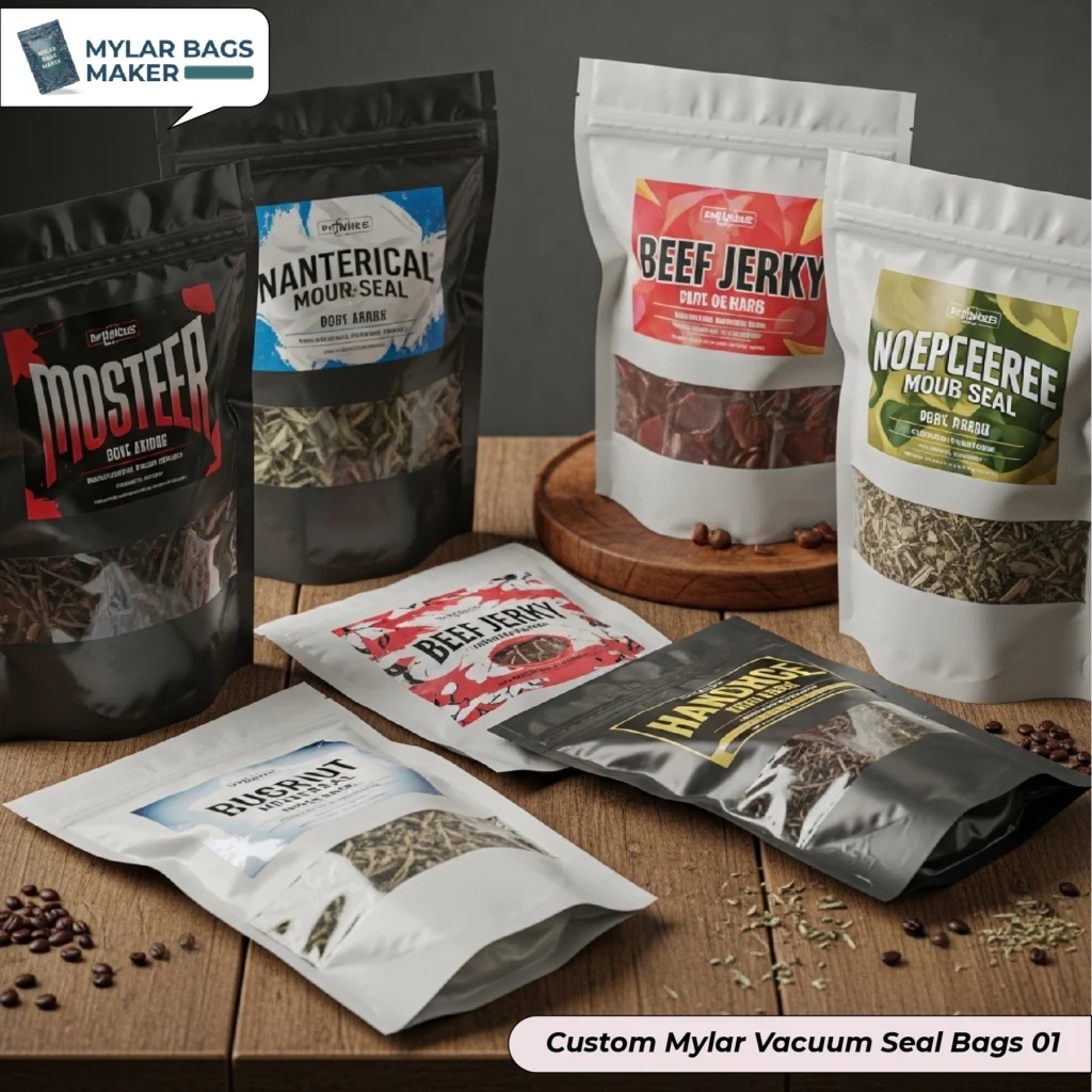 Custom Mylar Vacuum Seal Bags wholesale (1)