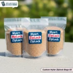 Custom Mylar Ziplock Bags with window (3)