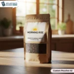 Custom Pouches with window (2)