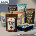 Custom Resealable Mylar Bags wholesale (1)