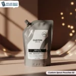 Custom Spout Pouches for liquid (2)