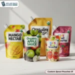 Custom Spout Pouches wholesale (1)