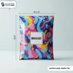 custom poly mailer bags 4