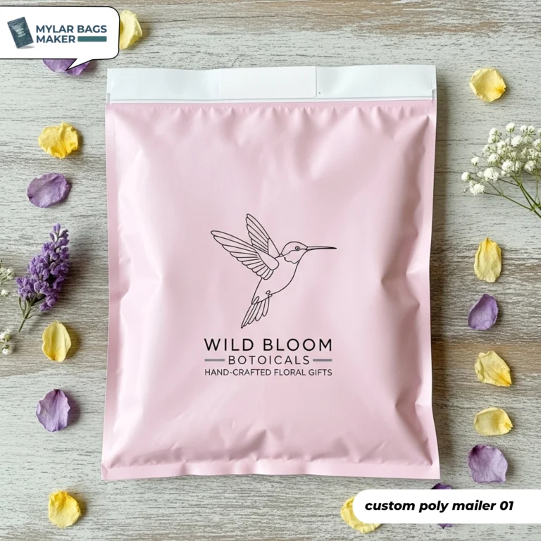 Custom Poly Mailers