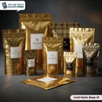 small Gold Mylar Bags (1)