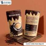 Coffee Mylar Bags (3)