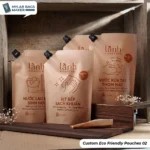 Custom Eco Friendly Pouches with logo (2)