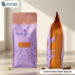 Custom Matte Mylar Bags Wholesale (2)
