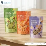 Custom Window Mylar Bags wholesale (3)