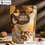 Custom Window Mylar Bags with logo (1)