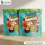 printed Edible Mylar Bags (2)