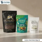 printed Seed Mylar Bags (2)