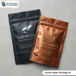 Custom Mylar Foil Bags