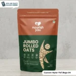 Custom printed Mylar Foil Bags