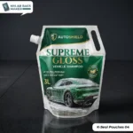 K-Seal Pouches no minimum