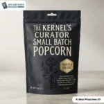 K-Seal Pouches with logo