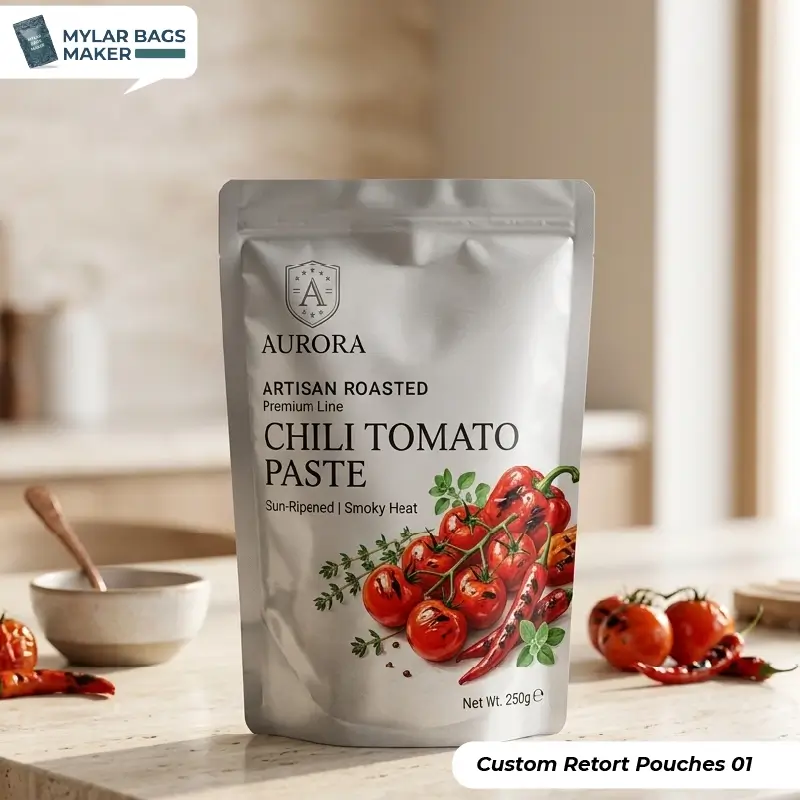 Retort Pouches wholesale