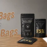 Smell Proof Bags vs Standard Mylar Bags