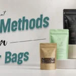 What Are The Different Sealing Methods For Mylar Bags