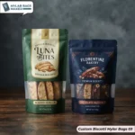 Custom Biscotti Mylar Bags wholesale