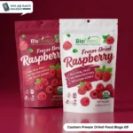 Custom Freeze Dried Food Bags wholesale