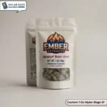 Custom printed 1 Oz Mylar Bags