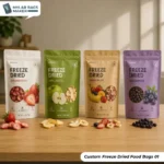 Freeze Dried Food Bags
