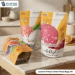 printed Freeze Dried Food Bags