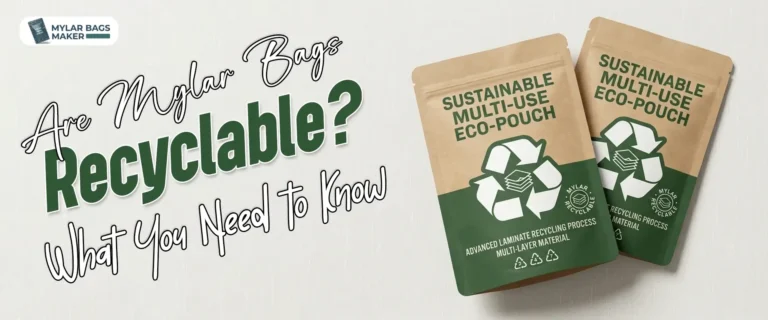 Are Mylar Bags Recyclable?