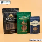 Cigar Mylar Bags
