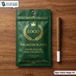 Cigar Mylar Bags wholesale
